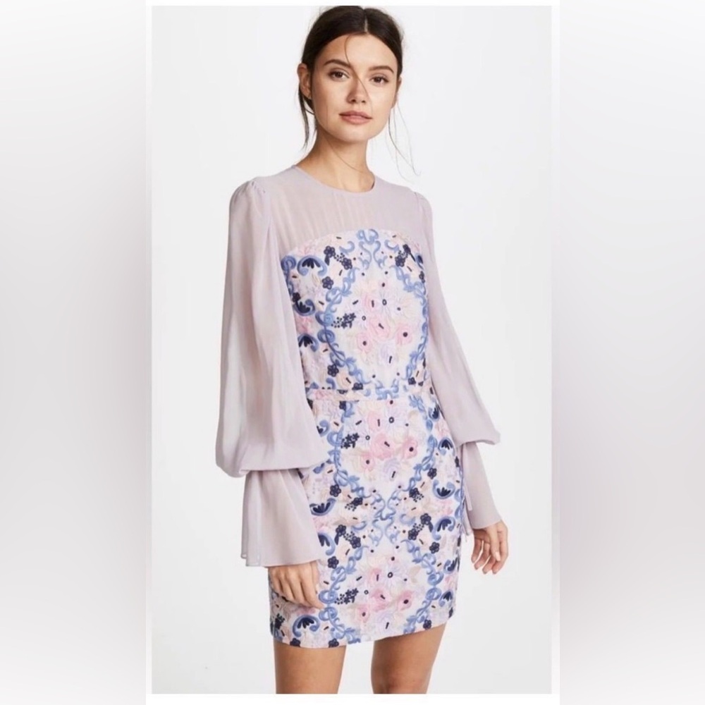 We Are Kindred Elisabetta Mini Dress
